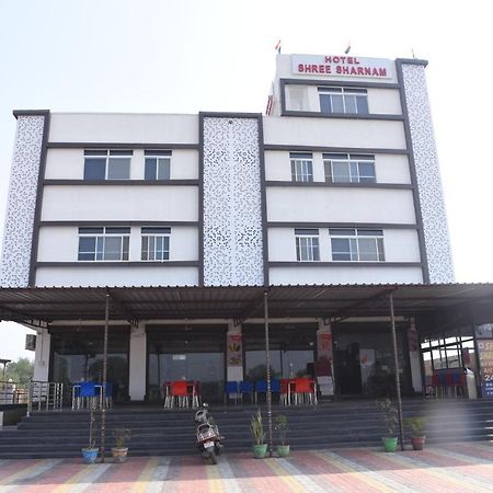 Hotel Shree Sharnam Beawar Экстерьер фото