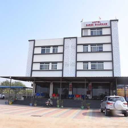 Hotel Shree Sharnam Beawar Экстерьер фото