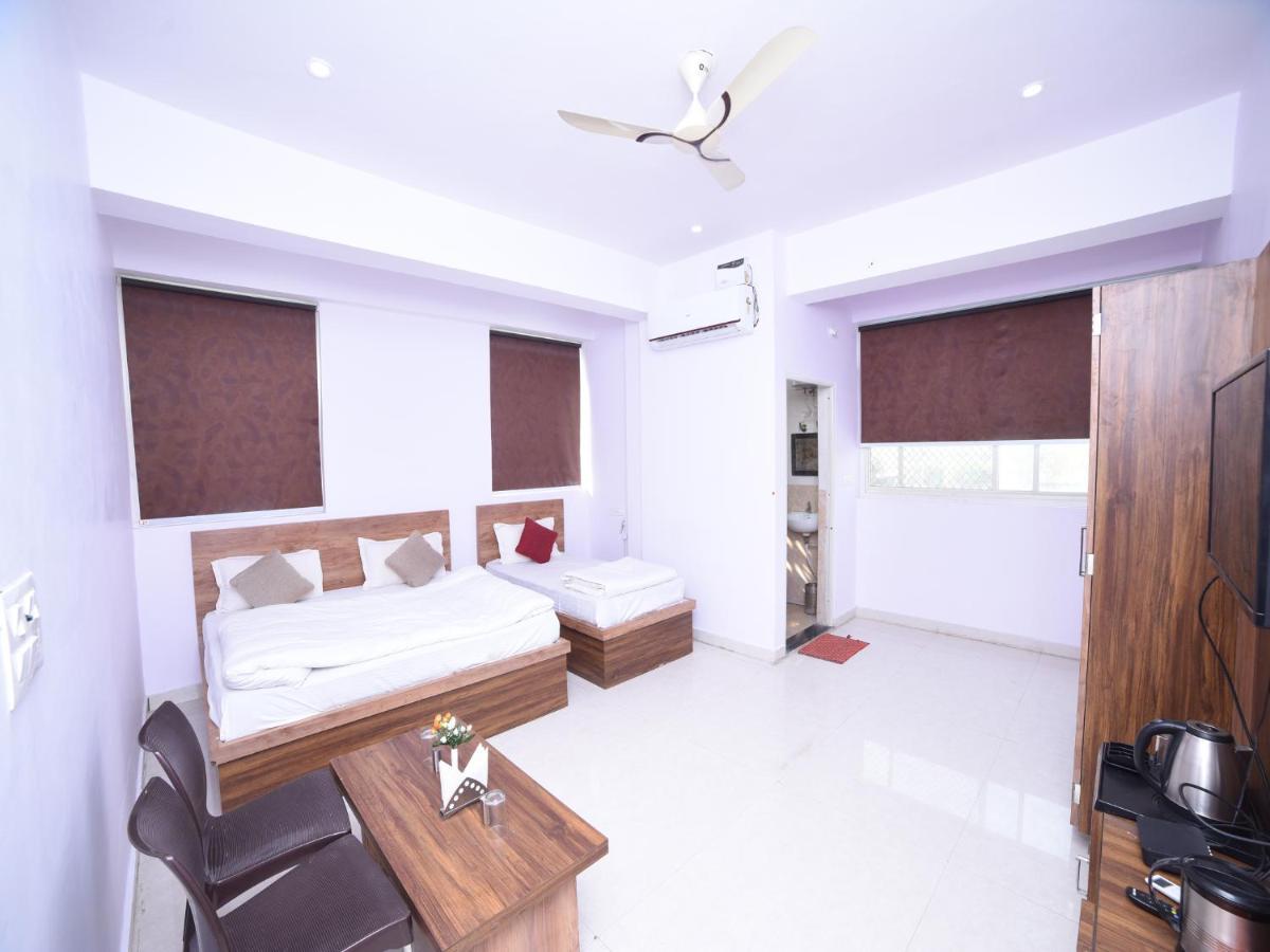 Hotel Shree Sharnam Beawar Экстерьер фото