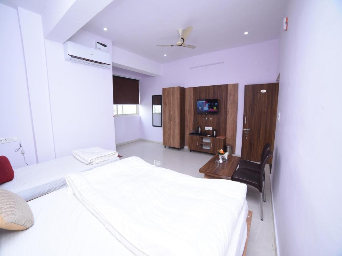 Hotel Shree Sharnam Beawar Экстерьер фото