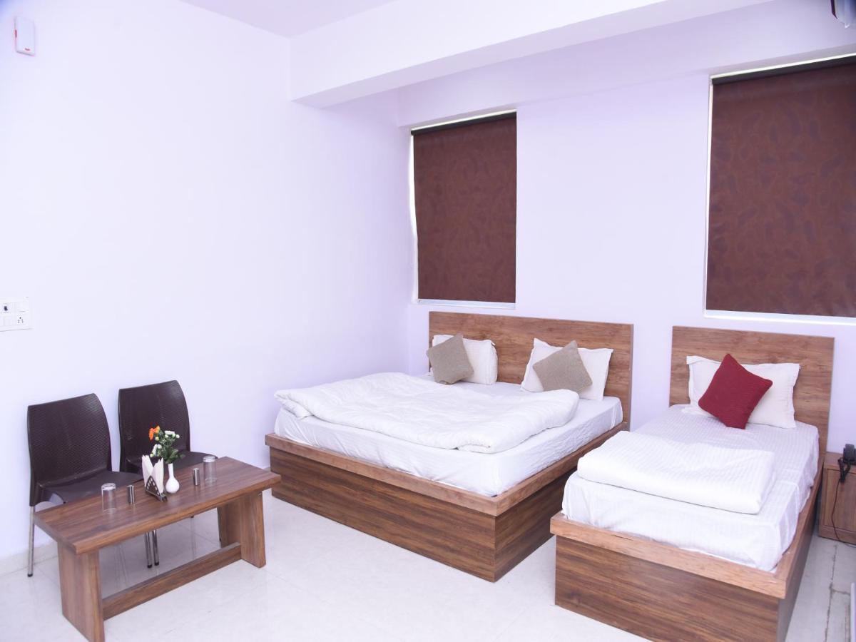 Hotel Shree Sharnam Beawar Экстерьер фото