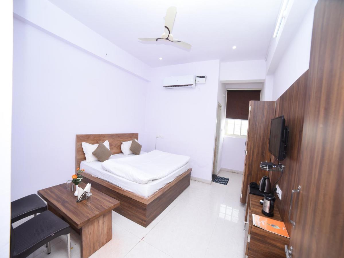 Hotel Shree Sharnam Beawar Экстерьер фото