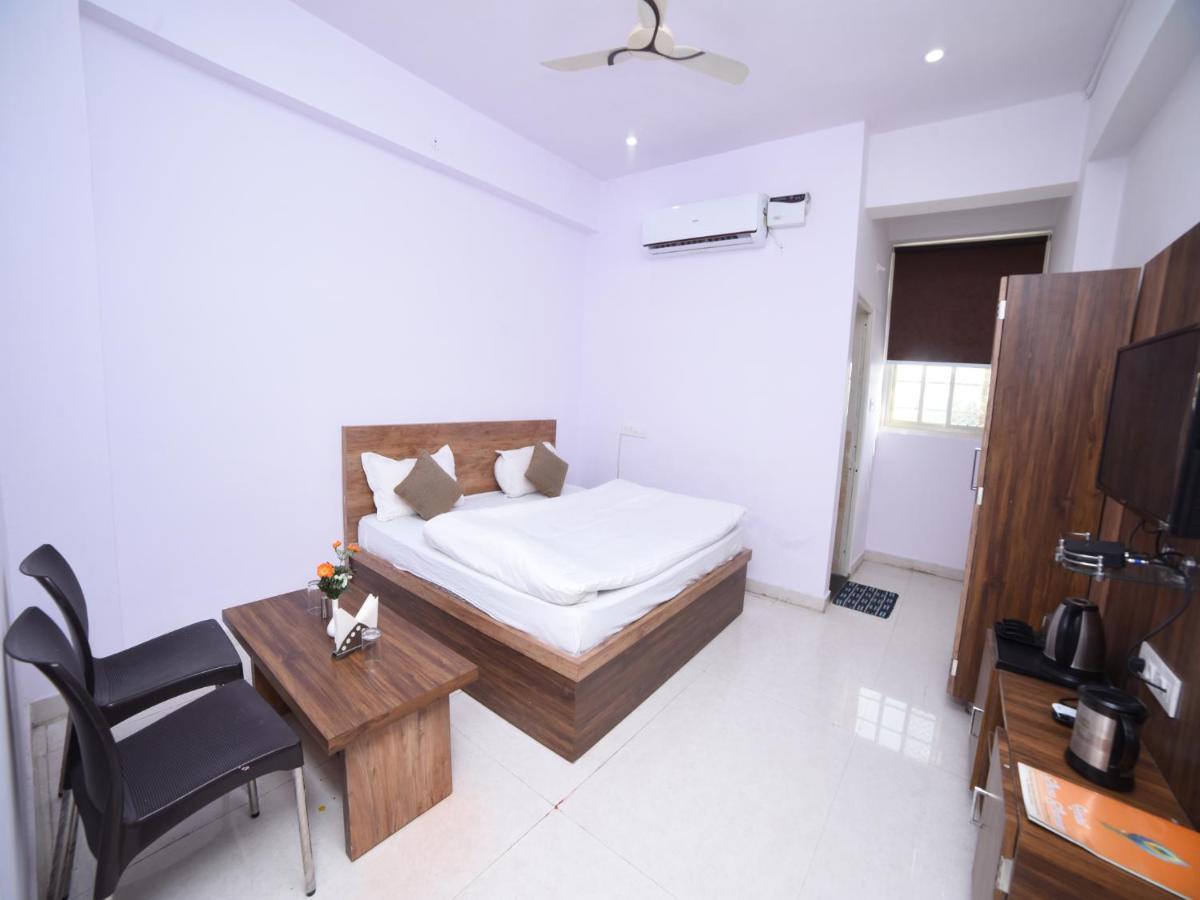 Hotel Shree Sharnam Beawar Экстерьер фото