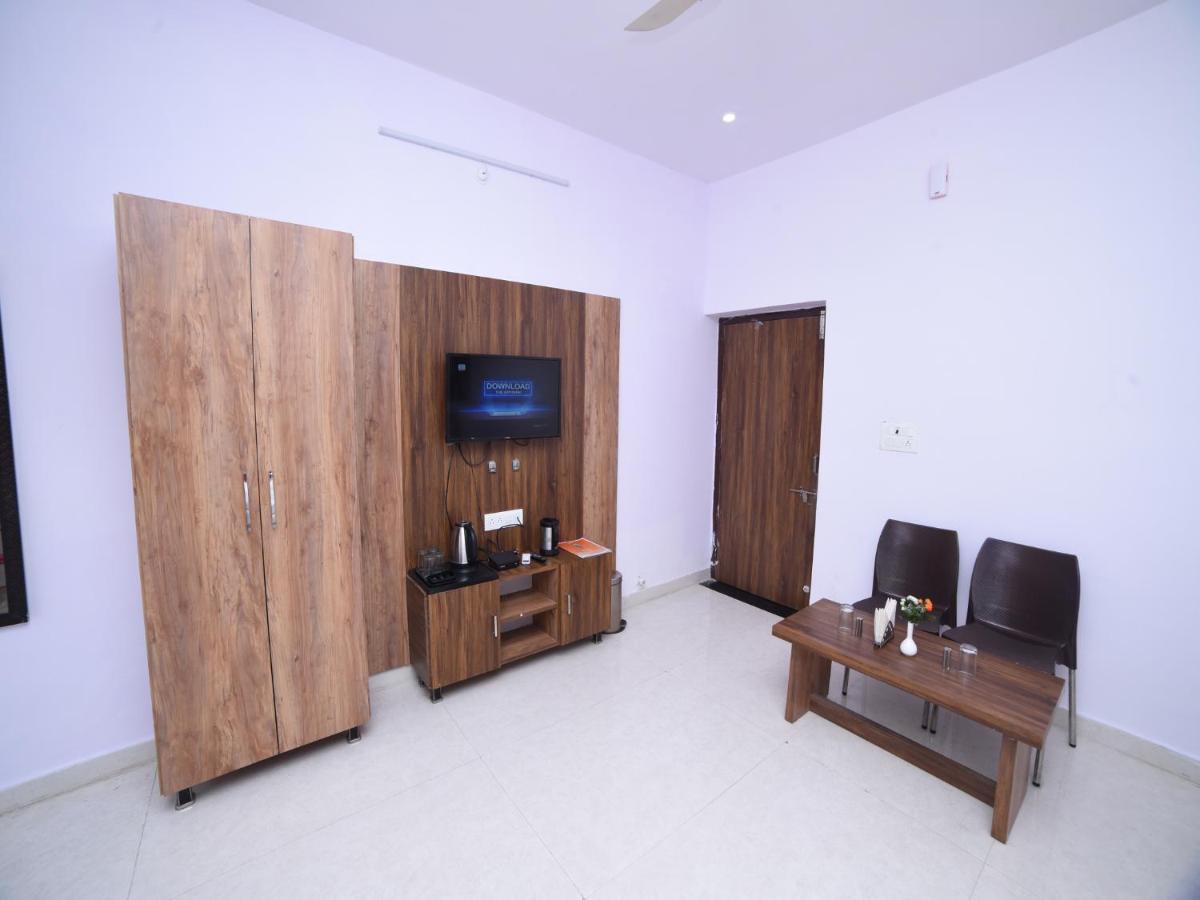 Hotel Shree Sharnam Beawar Экстерьер фото