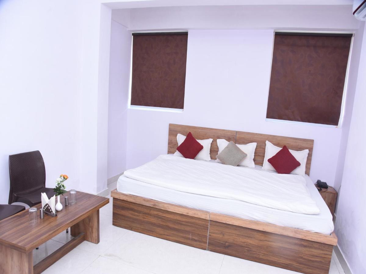 Hotel Shree Sharnam Beawar Экстерьер фото