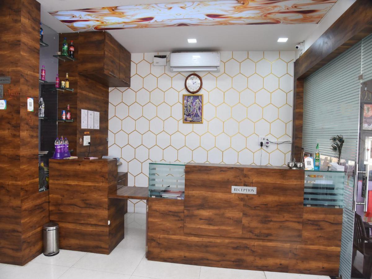 Hotel Shree Sharnam Beawar Экстерьер фото
