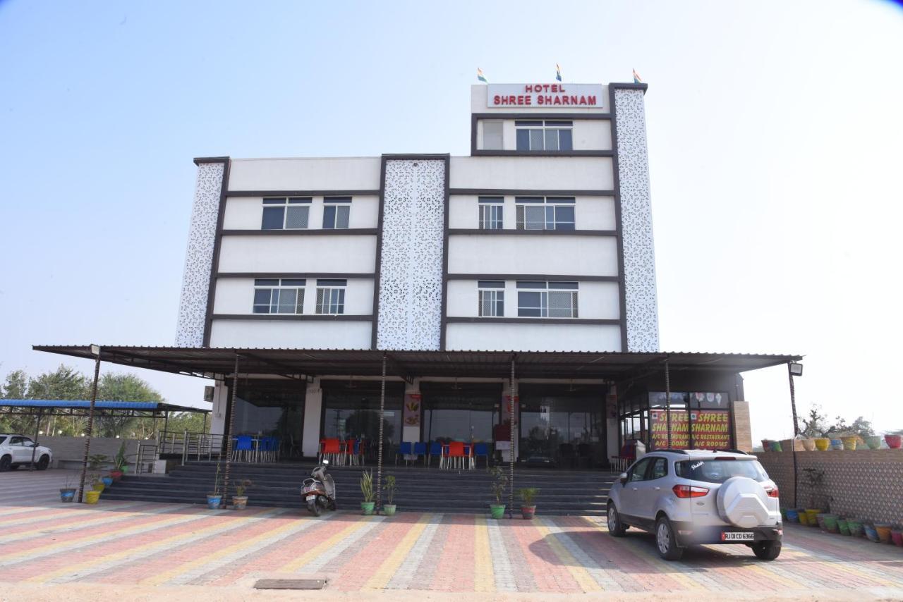 Hotel Shree Sharnam Beawar Экстерьер фото