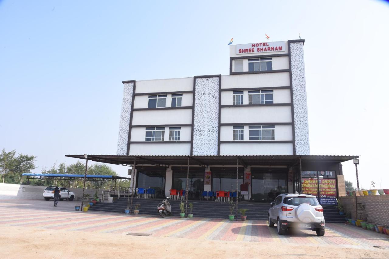 Hotel Shree Sharnam Beawar Экстерьер фото
