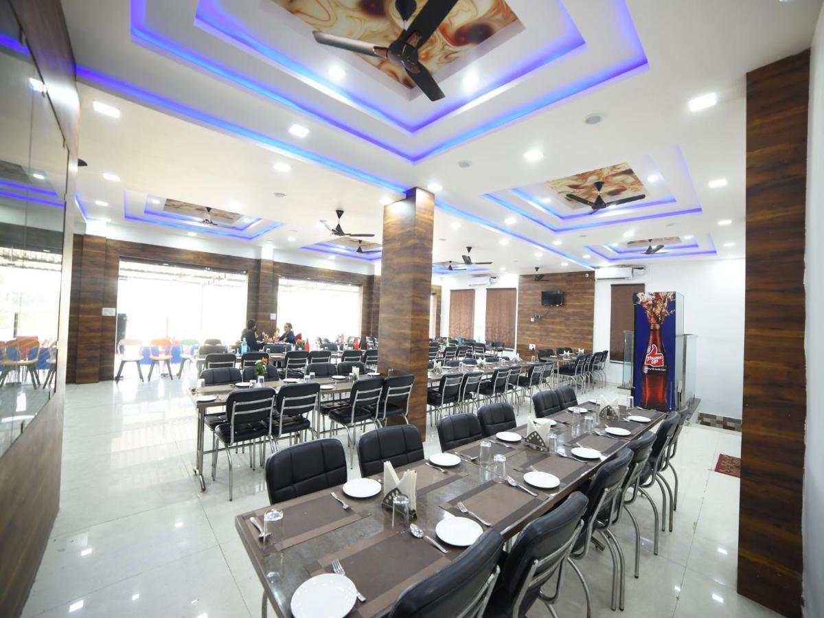 Hotel Shree Sharnam Beawar Экстерьер фото