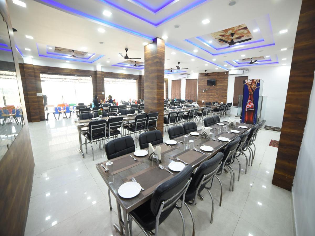 Hotel Shree Sharnam Beawar Экстерьер фото