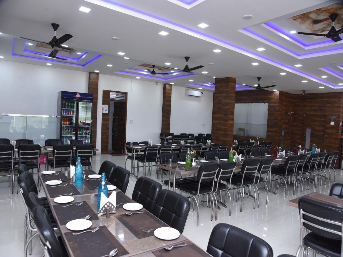 Hotel Shree Sharnam Beawar Экстерьер фото