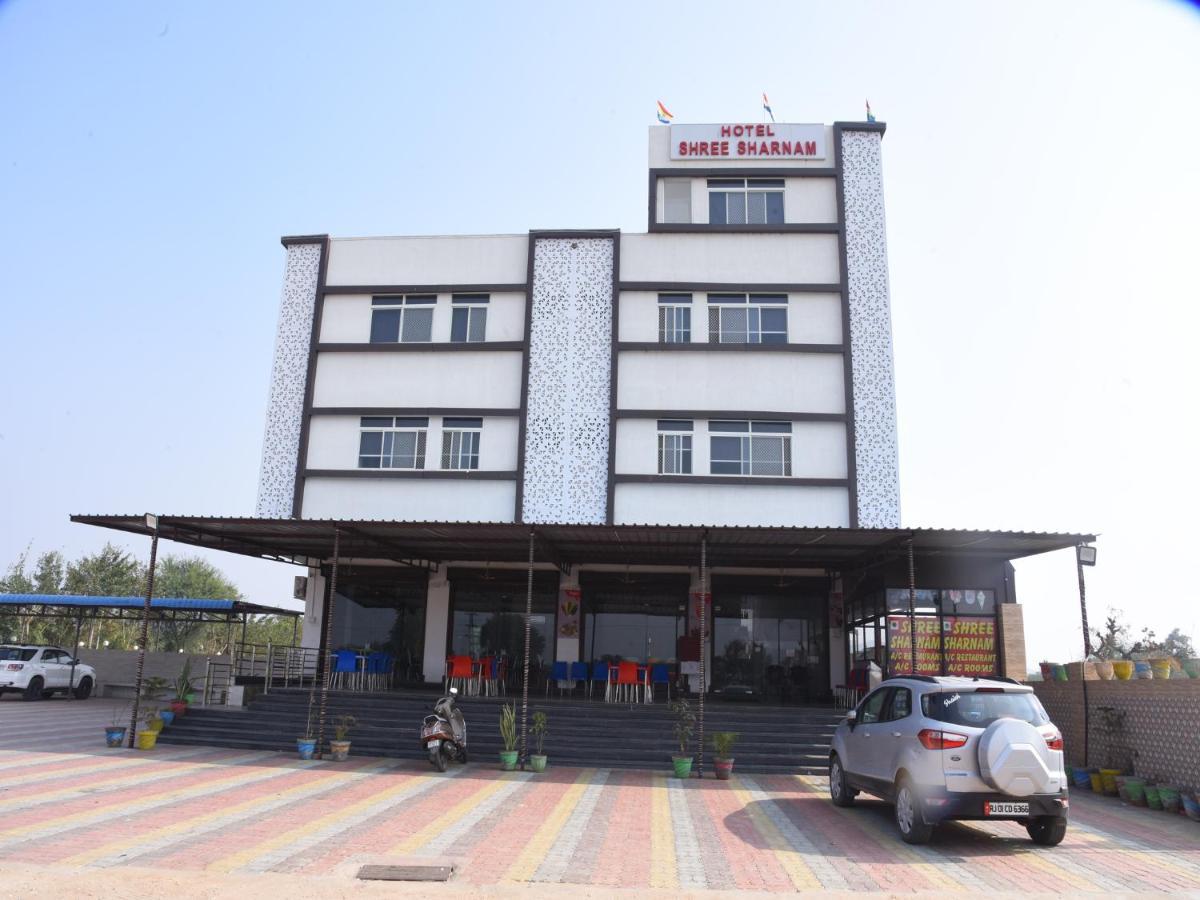 Hotel Shree Sharnam Beawar Экстерьер фото