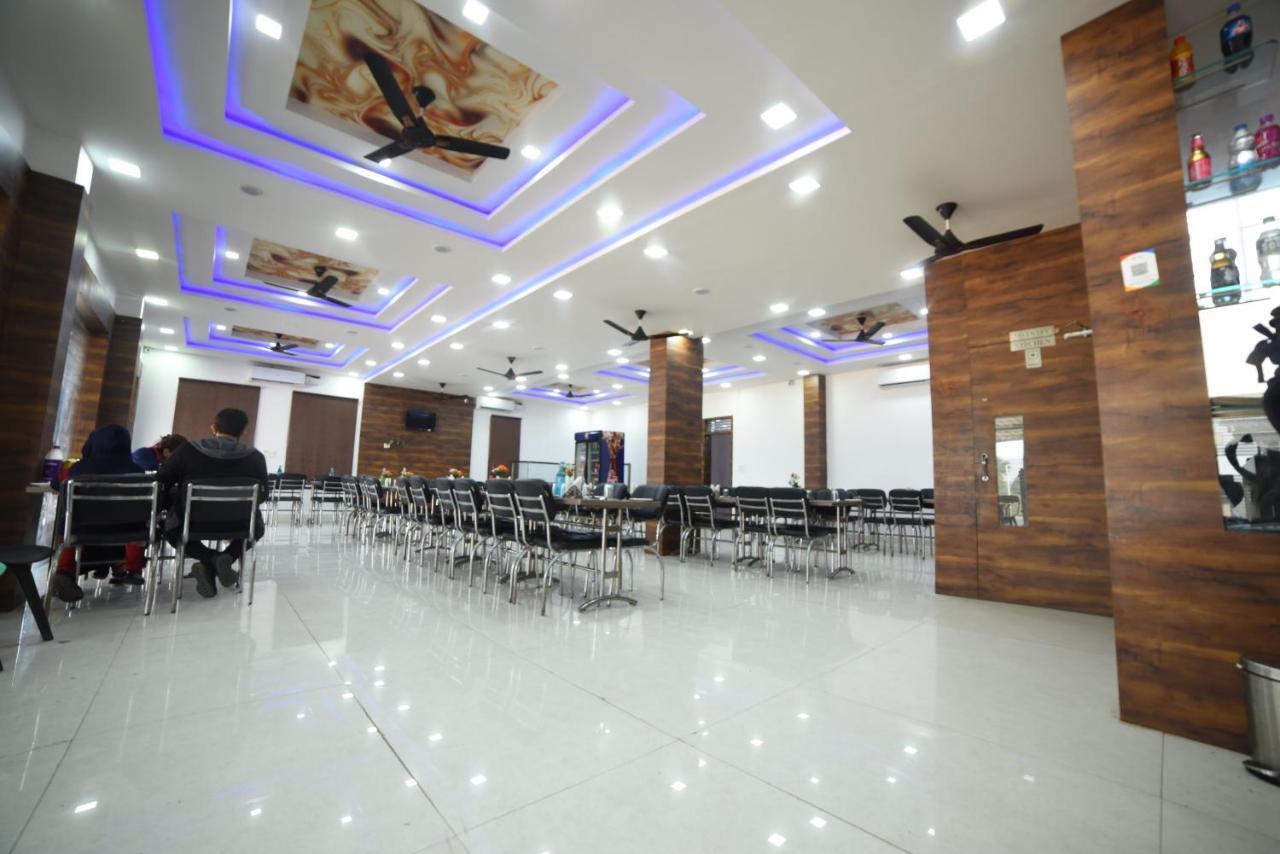 Hotel Shree Sharnam Beawar Экстерьер фото