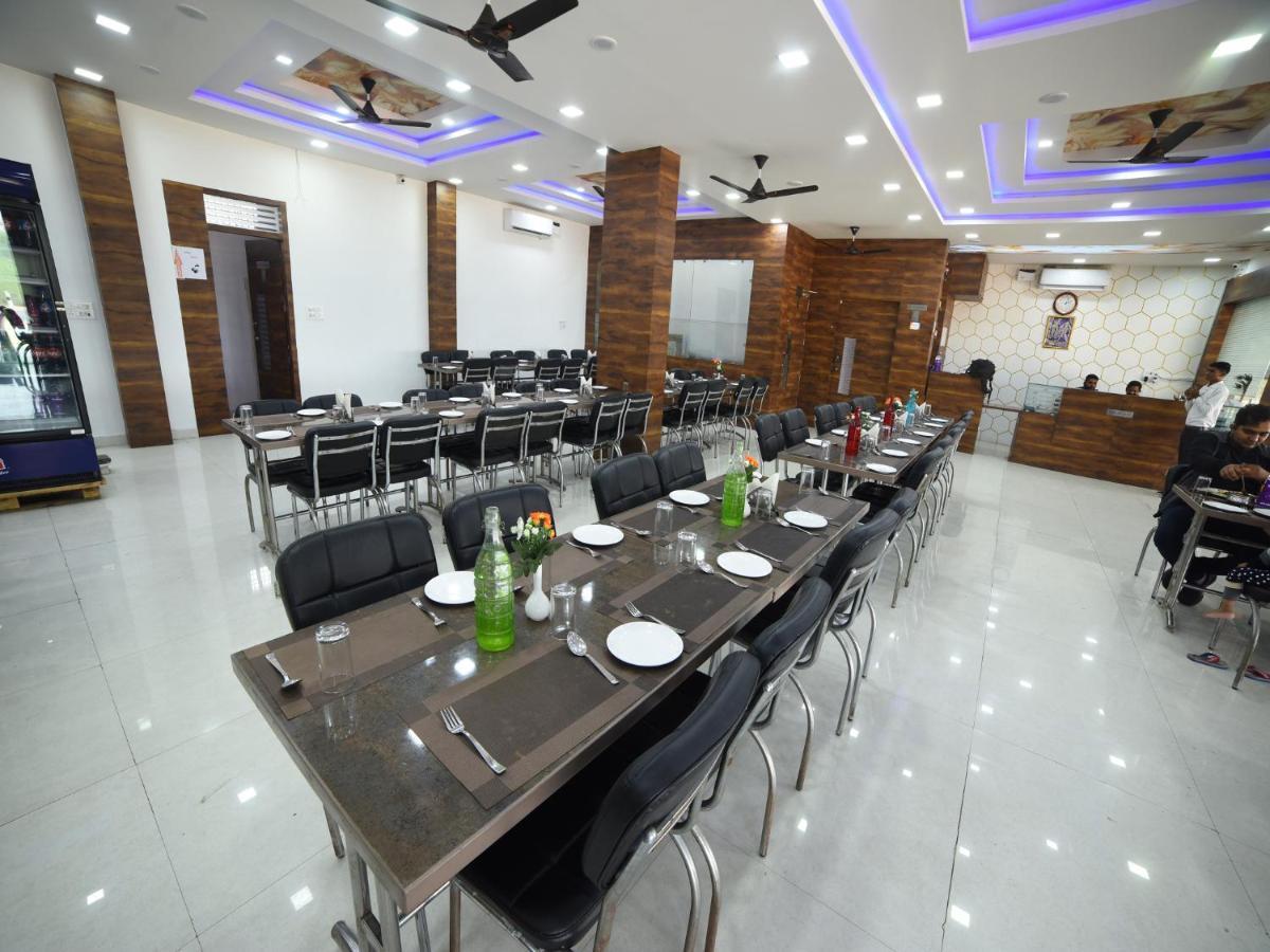 Hotel Shree Sharnam Beawar Экстерьер фото