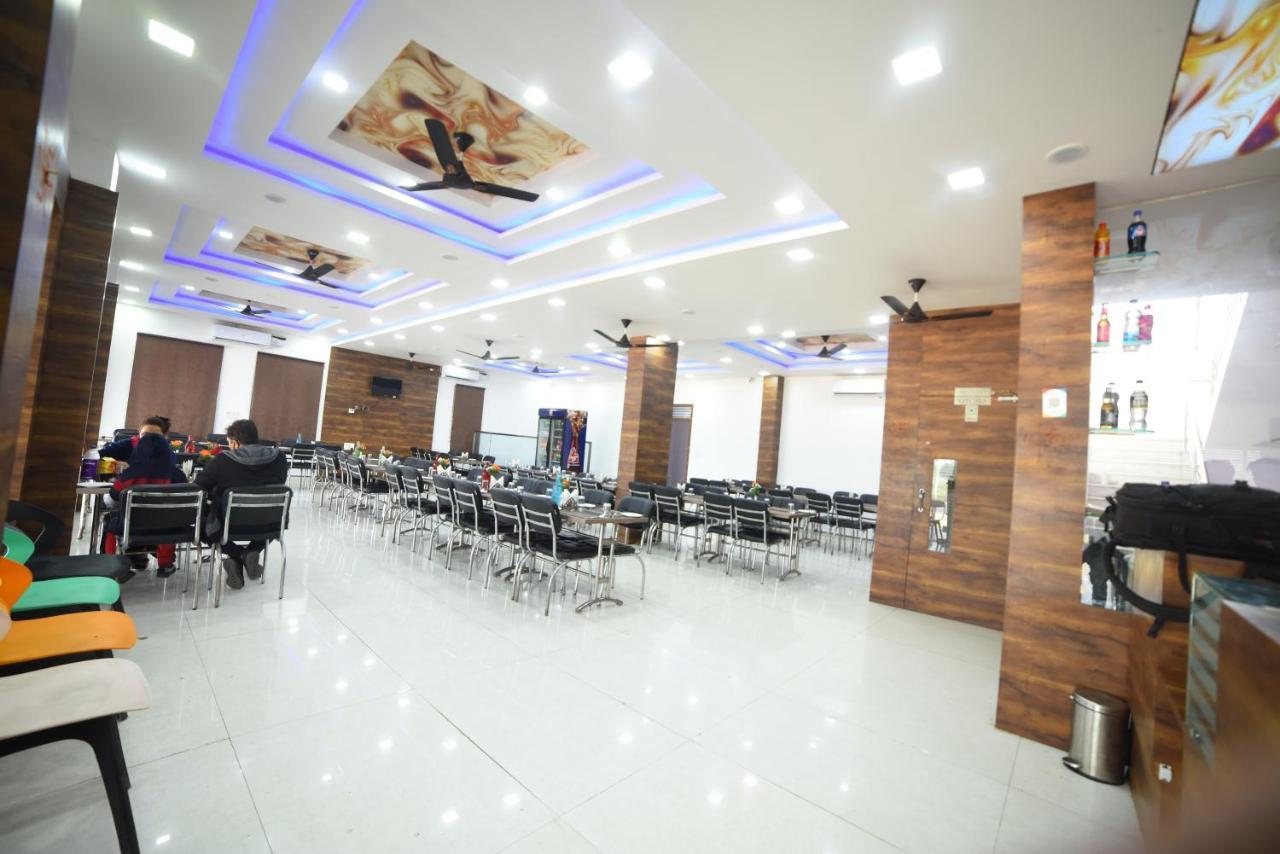 Hotel Shree Sharnam Beawar Экстерьер фото