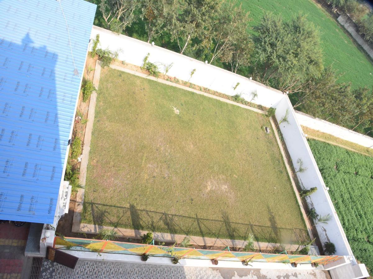 Hotel Shree Sharnam Beawar Экстерьер фото