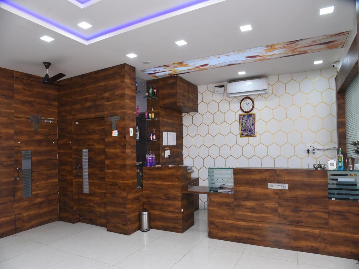Hotel Shree Sharnam Beawar Экстерьер фото